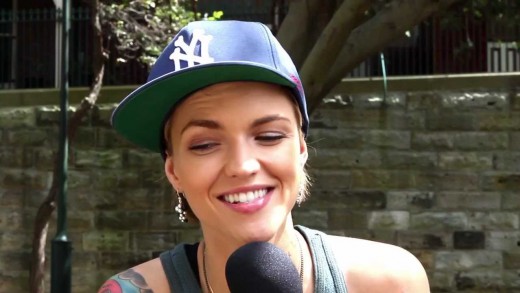 Ruby Rose Talks About Guilty Pleasures, Boxing & Remixes! (Getmusic Intervew)