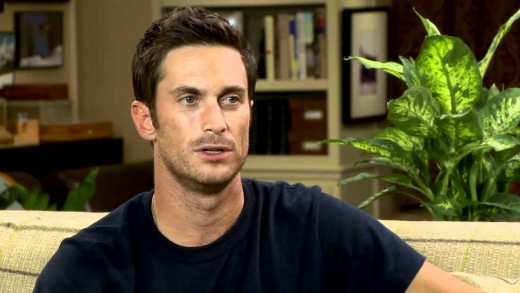 Rules of Engagement – You Ask They Tell: Oliver Hudson