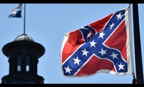 S.C. gov. asks for Confederate flag to come down