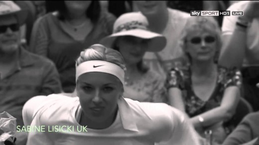 Sabine Lisicki Wimbledon 2015