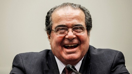 Scalia – ACA Gibberish: Is He Suffering From Dementia?