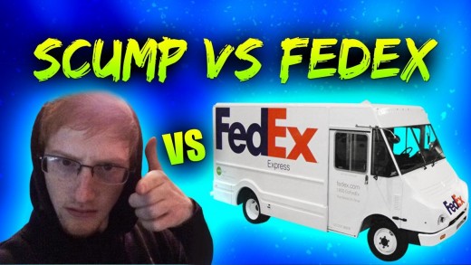 Scump vs. FedEx