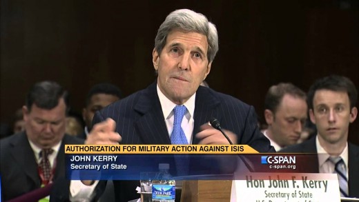 Secretary Kerry on Letter to Iran (C-SPAN)