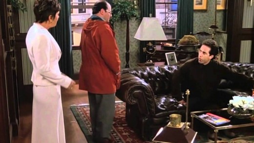 Seinfeld â Puerto Rican Day: The Apartment (HD)