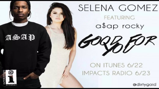 Selena Gomez – Good For You (Audio) ft. A$AP Rocky
