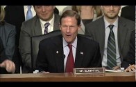 Senator Blumenthal questioning Justice Antonin Scalia & Justice Stephen Breyer