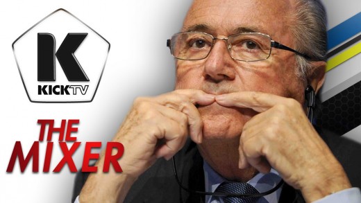 Sepp Blatter Resigns, World Rejoices