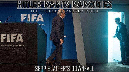 Sepp Blatter’s Downfall