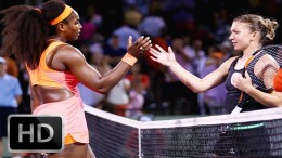 Serena Williams vs Simona Halep Miami Open 2015 semi-final highlights [HD]
