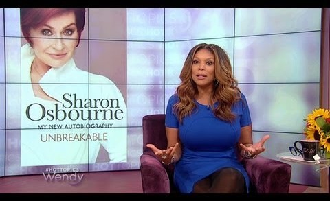 Sharon Osbourne Opens Up in her New Memoir