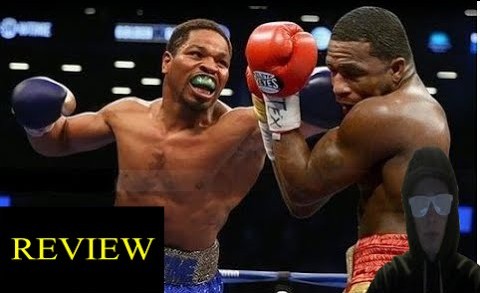 Shawn Porter vs Adrien Broner Fight Highlights Full Fight Results Porter Wins My Thoughts Review