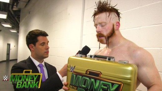 Sheamus is Mr. Money in The Bank: WWE.com Exclusive, June 14, 2015