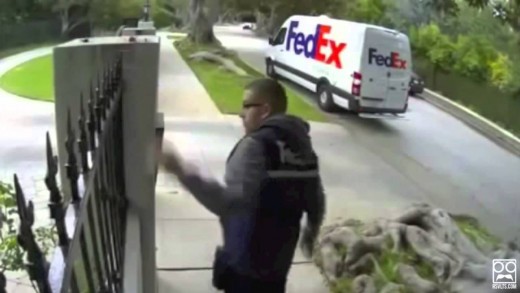 Shocking FedEx Delivery Fails [Super Cut Compilation]