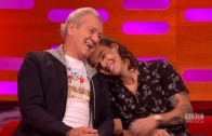 Sir Ian McKellen and One Direction Admire Each Others Work – The Graham Norton Show on BBC America