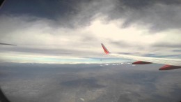 Southwest Airlines Boeing B737-700 San Antonio – Mexico City Full Flight