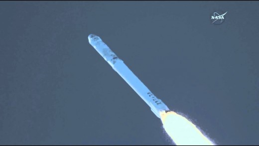 SpaceX Rocket Explodes – X-Post