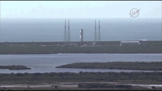 SpaceX to launch Falcon 9 rocket and Dragon to International Space Station