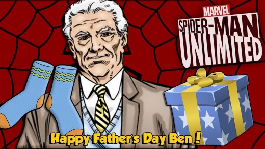 Spider-Man Unlimited – Happy Fathers Day Event Showcase!