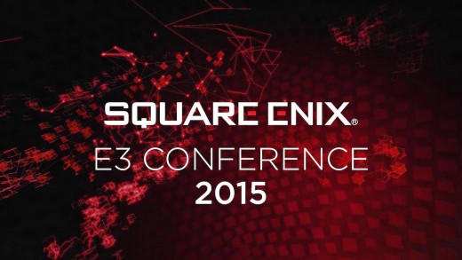 Square Enix E3 Conference 2015