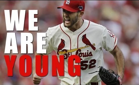 St. Louis Cardinals – We Are Young
