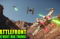 Star Wars Battlefront: 5 Min Gameplay Details – Take My Money!