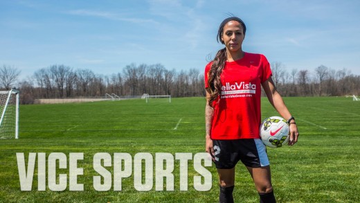 Sydney Leroux on Canada, The U.S. and Artificial Turf