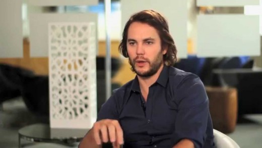 Taylor Kitsch Interview for M3