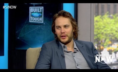 Taylor Kitsch on meeting his childhood idol – SI Now