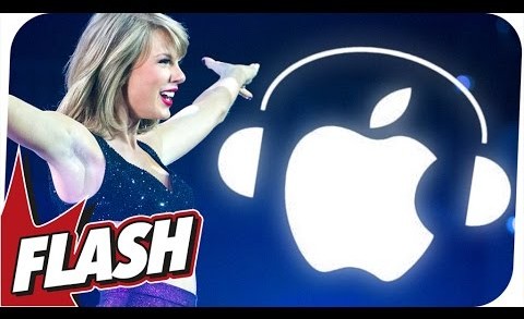Taylor Swift besiegt Apple Music l Leichen-Protest in Berlin l Hoffnung fÃ¼r Griechenland! l FLASH