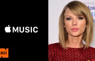 Taylor Swift is Not Happy With Apple’s Music Streaming Service