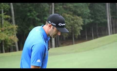 TaylorMade Golf | Dustin Johnson Discusses New Tour Preferred Irons