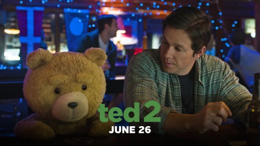 Ted 2 – Featurette: “A Look Inside” (HD)