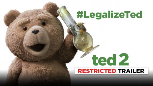 Ted 2 – Official Restricted Trailer (HD)