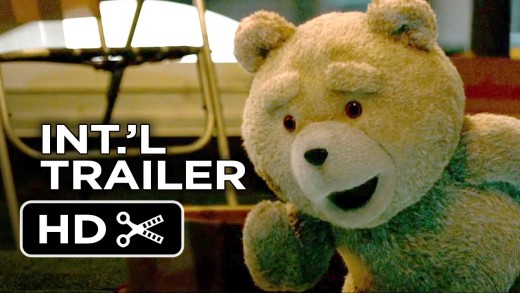 Ted 2 Official Thunder Trailer (2015) – Mark Wahlberg, Seth MacFarlane Comedy Sequel HD