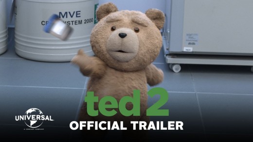 Ted 2 – Official Trailer (HD)