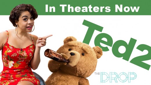 Ted 2 Preview with Mark Wahlberg, Amanda Seyfried, & Seth Macfarlane – The Drop Presented by ADD