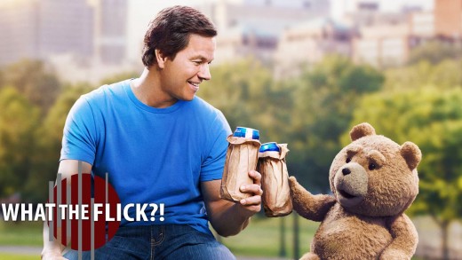 Ted 2 (Starring Seth MacFarlane & Mark Wahlberg) Movie Review
