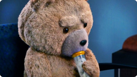 TED 2 Trailer Deutsch German & Kritik Review (2015)
