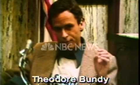 Ted Bundy; Court footage {part one}