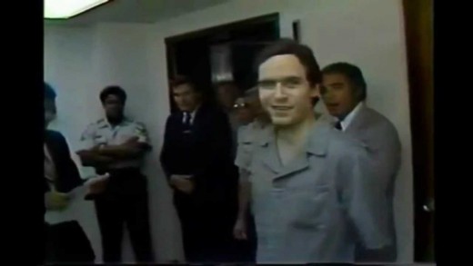 Ted Bundy ‘I’ll Plead Not Guilty Right Now’