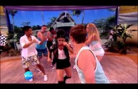 ‘Teen Beach 2′ Cast Performs âThat’s How We Do”