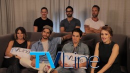 “Teen Wolf” Interview at Comic-Con 2014 – TVLine