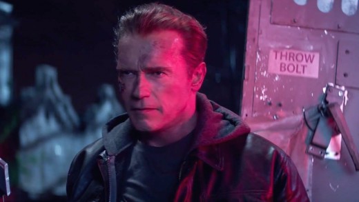 TERMINATOR GENISYS Movie Clip #1 and #2 (2015) Arnold Schwarzenegger Sci-Fi Action Movie HD