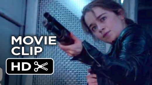 Terminator Genisys Movie CLIP – We’ve Been Re-Acquired (2015) – Arnold Schwarzenegger Movie HD