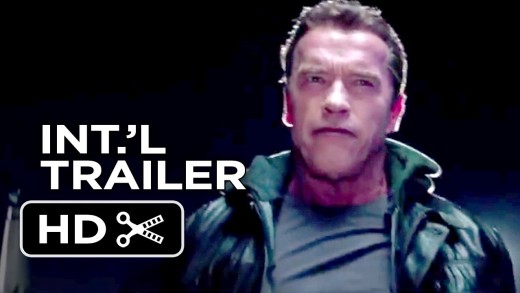 Terminator: Genisys Official International Trailer #1 (2015) – Arnold Schwarzenegger Movie HD