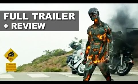 Terminator Genisys Official Trailer 2 + Trailer Review : Beyond The Trailer