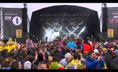 The 1975 – T In The Park 2014 – JD