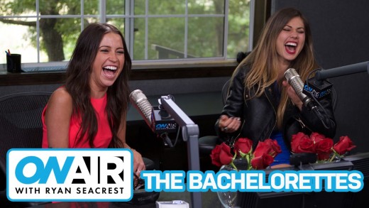 The Bachelorettes Play ‘Never Have I Ever’ | On Air with Ryan Seacrest
