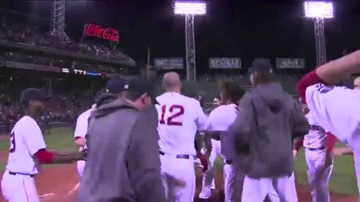 The Boston Red Sox’ 11 Walk Off Wins 2013