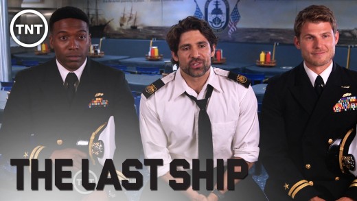 The Enlisted Men I The Last Ship I TNT